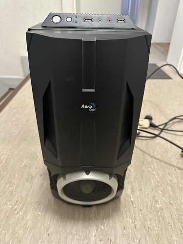 Aerocool gaming tower - aerocool, pc