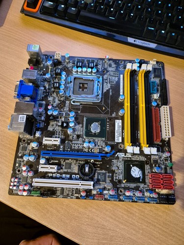 Mainboard defekt fm2 - mainboard, am2