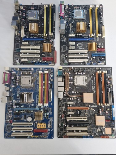 Lot mbo asus p5q - mbo,